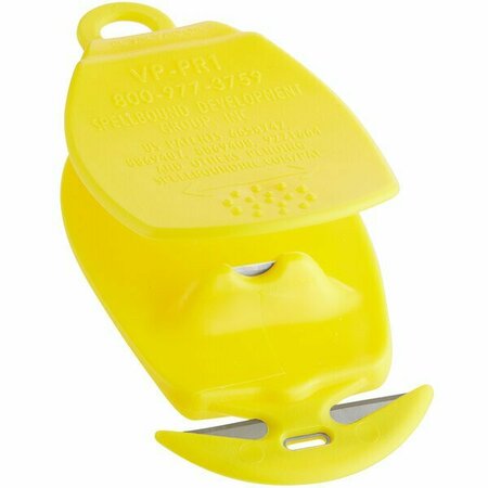 CREWSAFE Viper Pro Yellow Safety Bag Opener / Cutter VP-PR1, 6PK 359VPPR1